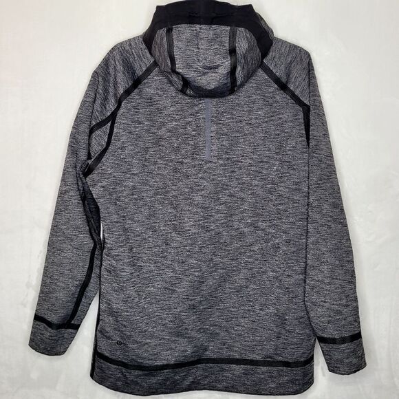 Lululemon Reversible Heavy Duty Outdoor Rain Jacket Size XL - Picture 14 of 16